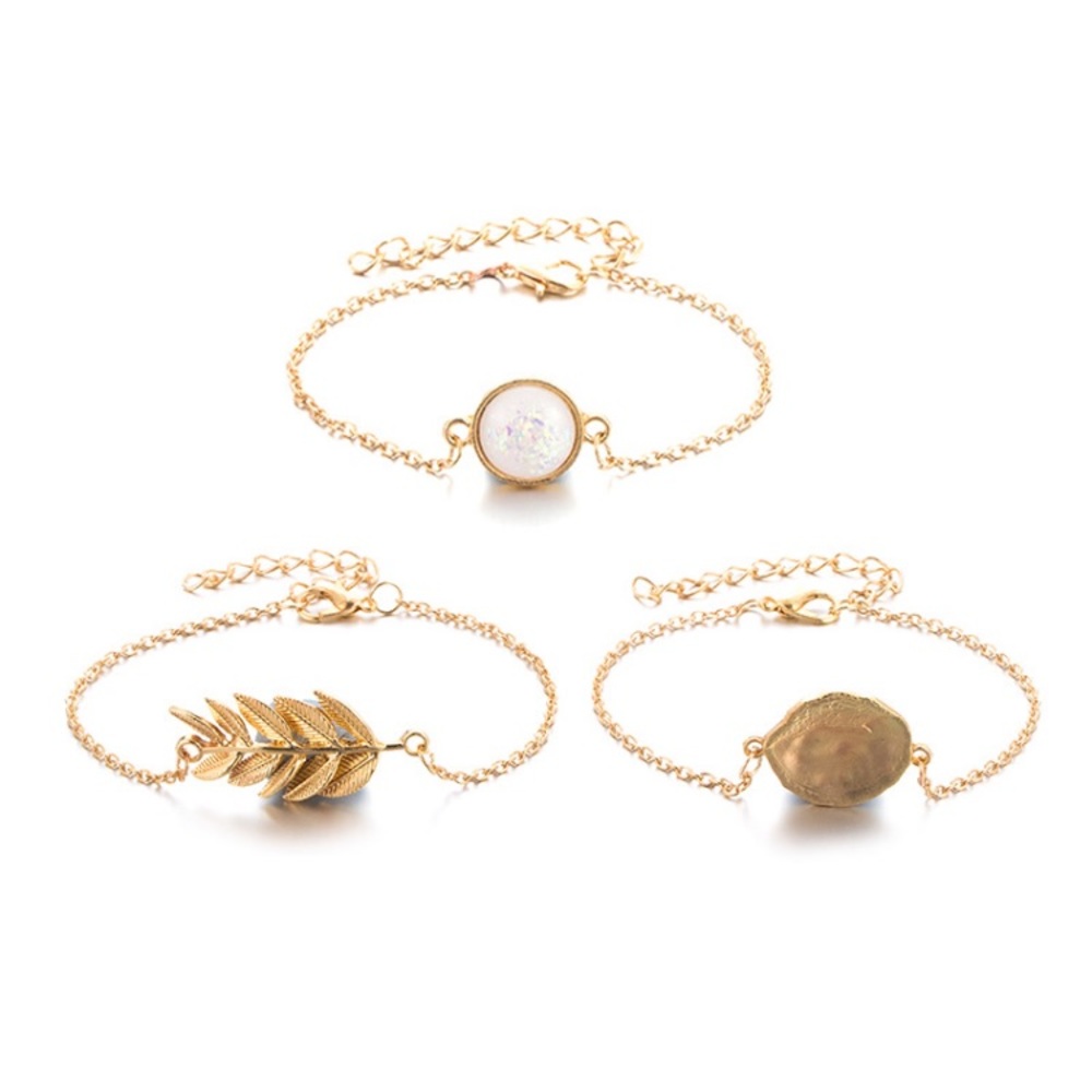 3 piece bracelet set - Picture 4 of 7